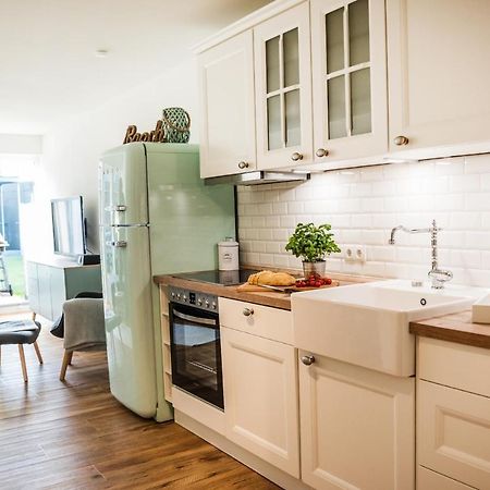 Ferienwohnung Beach Baby 2 Busum Bagian luar foto