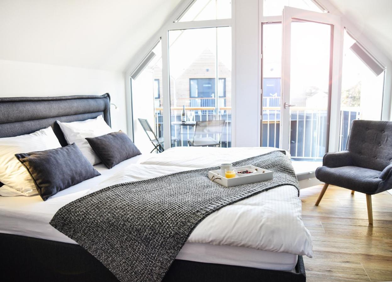 Ferienwohnung Beach Baby 2 Busum Bagian luar foto