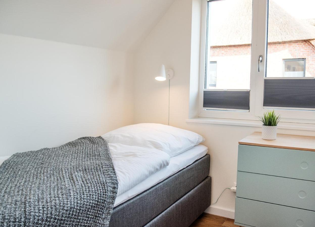 Ferienwohnung Beach Baby 2 Busum Bagian luar foto
