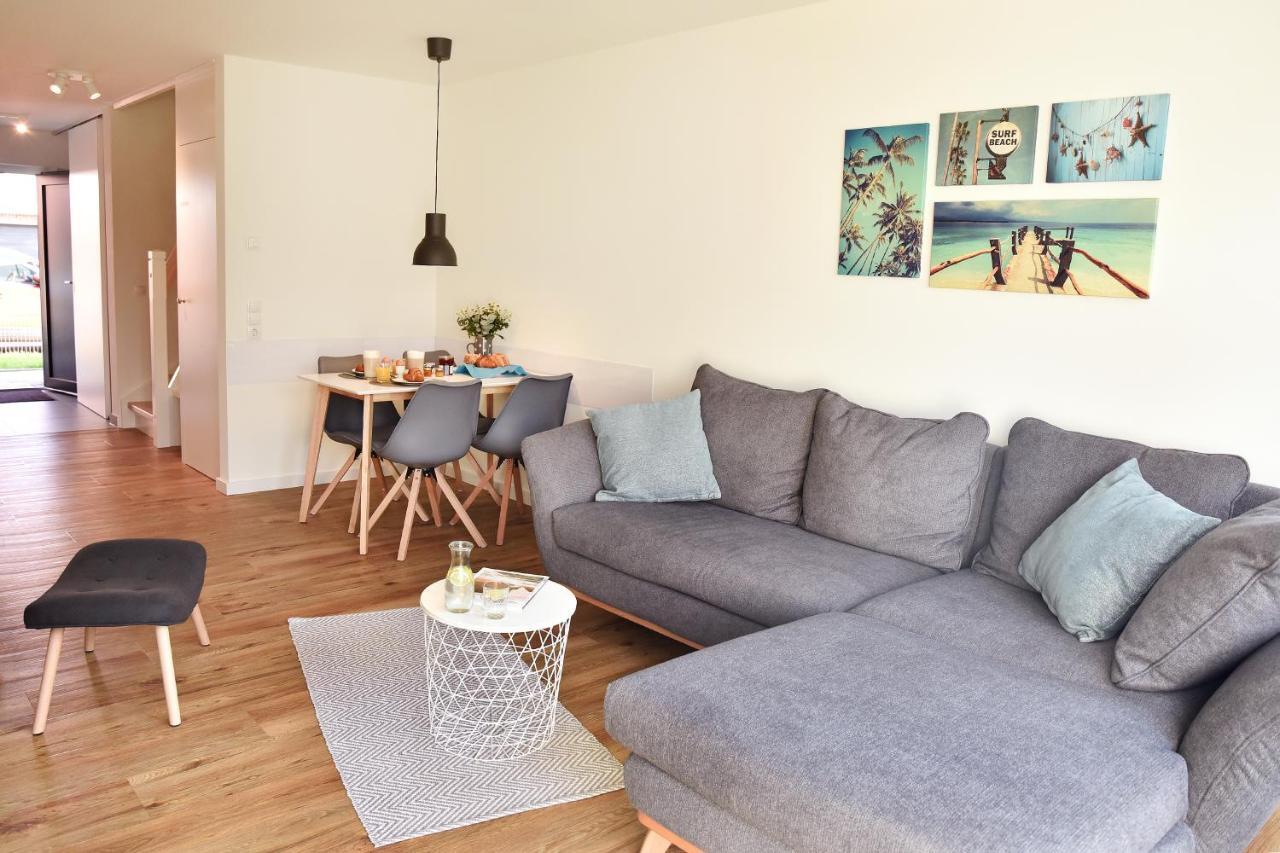 Ferienwohnung Beach Baby 2 Busum Bagian luar foto