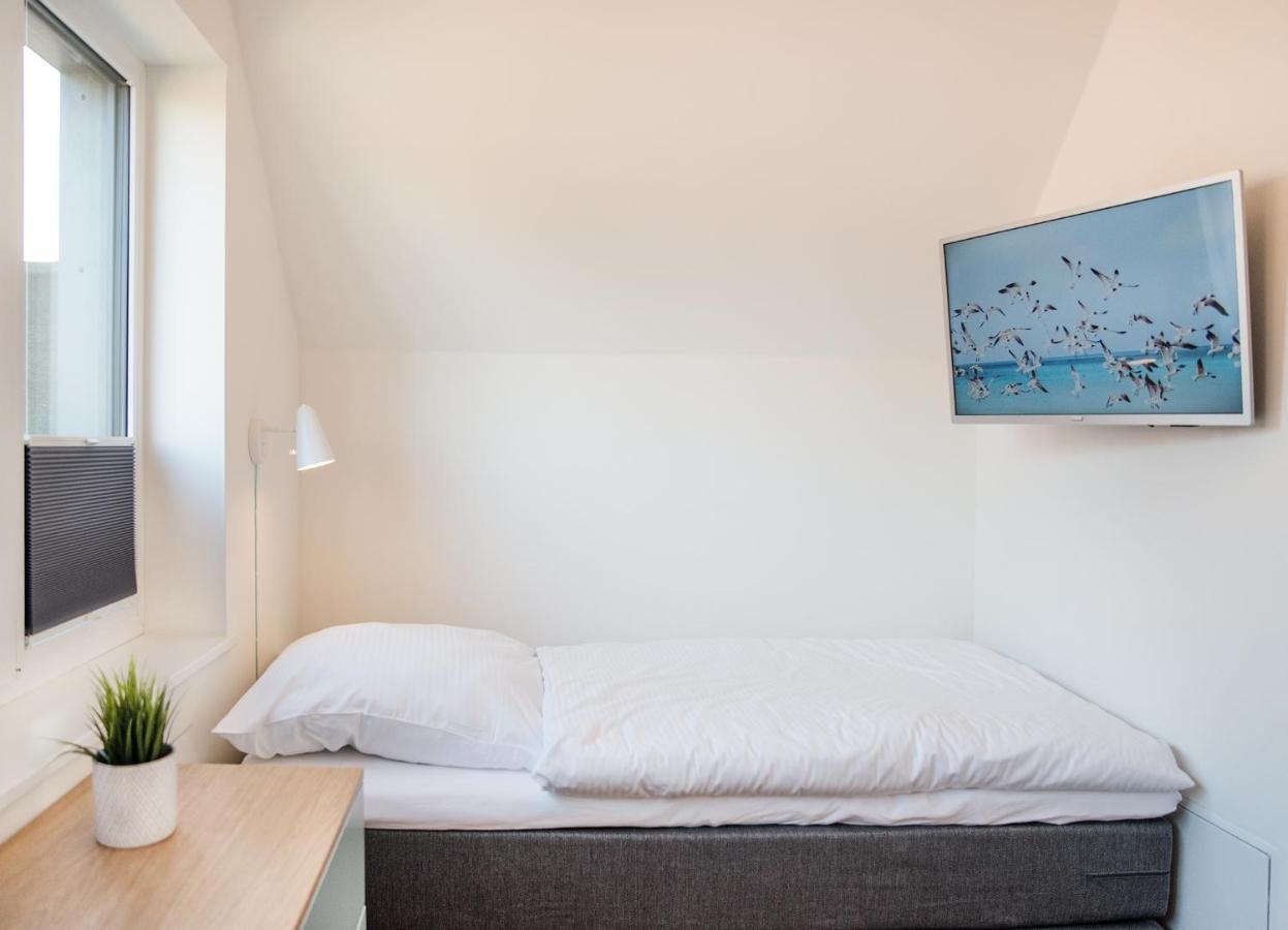 Ferienwohnung Beach Baby 2 Busum Bagian luar foto